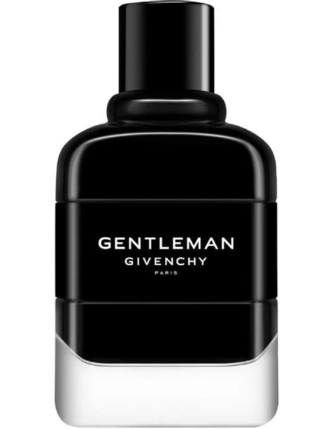 myer givenchy gentleman